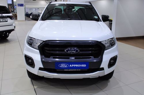 2021 Ford Ranger 2.0Bi-Turbo Double Cab 4x4 Wildtrak