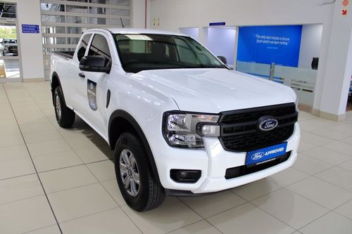 2024 Ford Ranger 2.0 Sit Supercab XL Auto