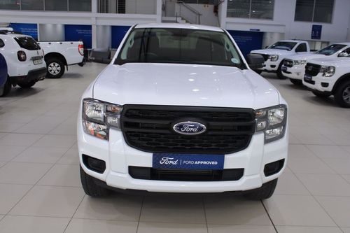 2024 Ford Ranger 2.0 Sit Supercab XL Auto