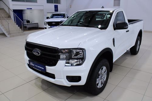 2024 Ford Ranger 2.0 Sit Single Cab XL 4x4 Manual