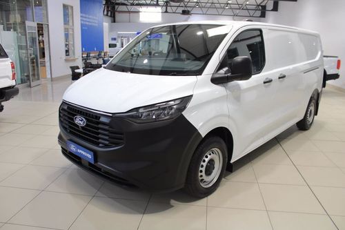 2024 Ford Transit Custom 2.0SiT Panel Van LWB