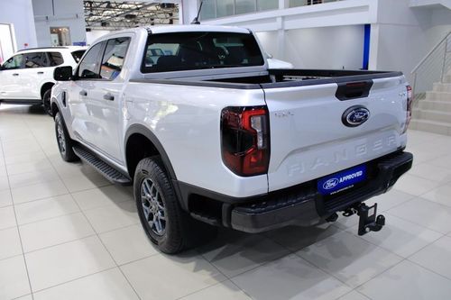 2023 Ford Ranger 2.0 Biturbo Double Cab XLT 4x4