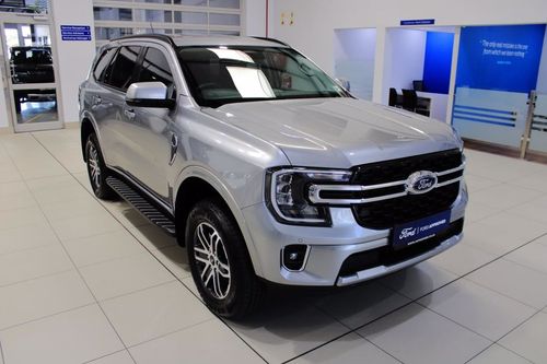 2024 Ford Everest 2.0 Biturbo 4x4 XLT