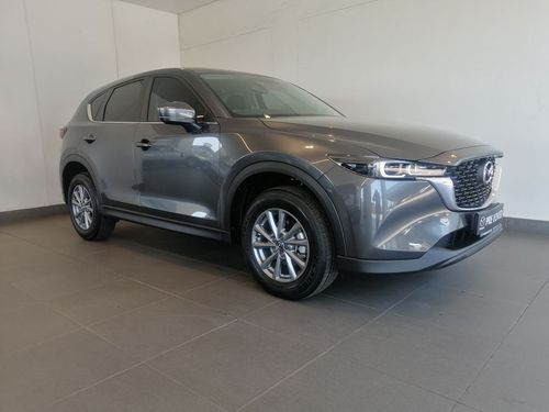 2024 MAZDA CX-5 2.0 ACTIVE A/T