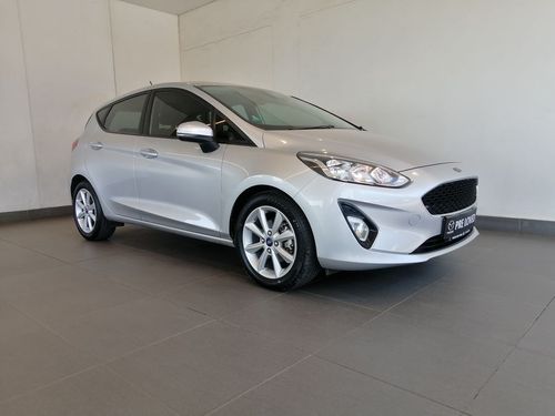 2019 FORD FIESTA 1.0 ECOBOOST TREND 5DR A/T