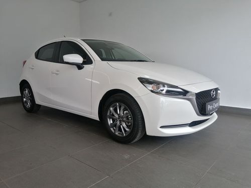 2024 MAZDA MAZDA2 1.5 DYNAMIC A/T 5DR