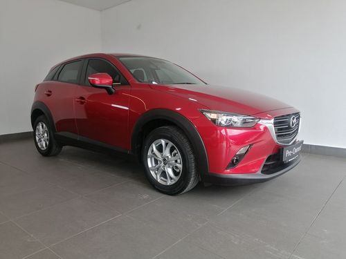 2024 MAZDA CX-3 2.0 DYNAMIC A/T