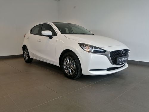 2024 MAZDA MAZDA2 1.5 DYNAMIC A/T 5DR