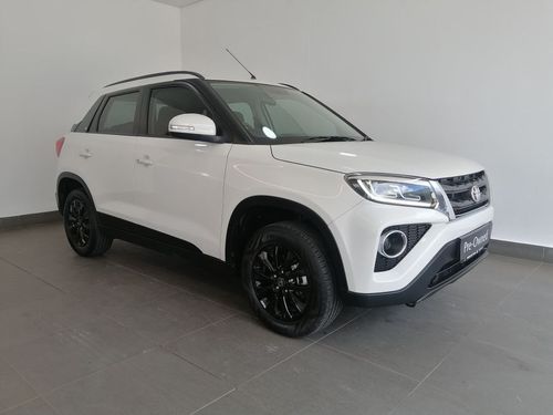 2021 TOYOTA URBAN CRUISER URBAN CRUISER 1.5 Xs A/T