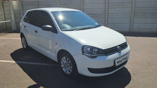 2016 VOLKSWAGEN POLO VIVO POLO VIVO GP 1.4 CONCEPTLINE 5DR