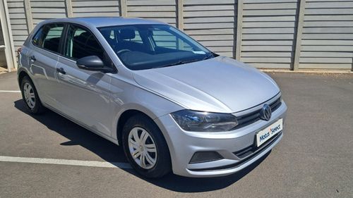 2019 VOLKSWAGEN POLO 1.0 TSI TRENDLINE