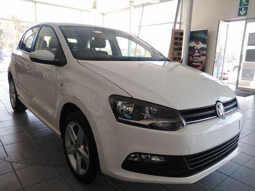 2024 VOLKSWAGEN POLO VIVO POLO VIVO 1.4 COMFORTLINE (5DR)