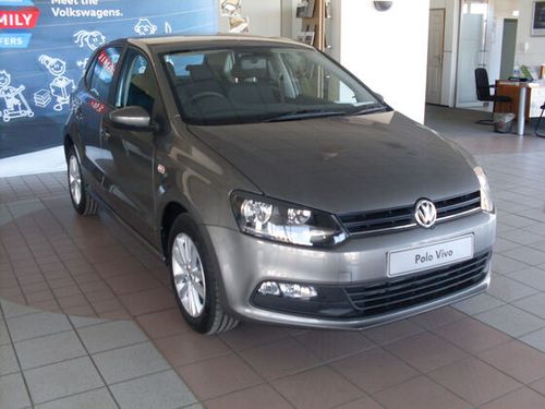 2024 VOLKSWAGEN POLO VIVO POLO VIVO 1.4 COMFORTLINE (5DR)