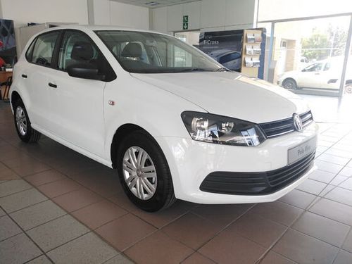 2024 VOLKSWAGEN POLO VIVO POLO VIVO 1.4 TRENDLINE (5DR)