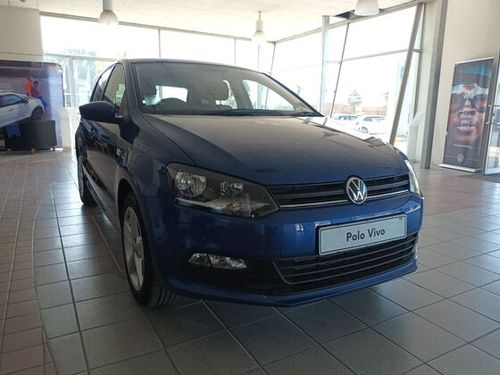 2024 VOLKSWAGEN POLO VIVO POLO VIVO 1.4 COMFORTLINE (5DR)