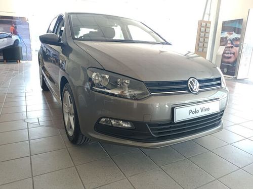 2024 VOLKSWAGEN POLO VIVO POLO VIVO 1.4 COMFORTLINE (5DR)