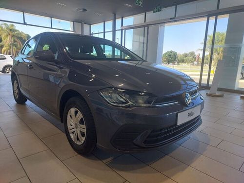 2024 VOLKSWAGEN POLO 1.0 TSI