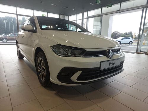 2024 VOLKSWAGEN POLO 1.0 TSI LIFE DSG