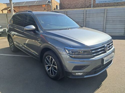 2021 VOLKSWAGEN TIGUAN ALLSPACE 1.4 TSI C/LINE DSG (110KW)