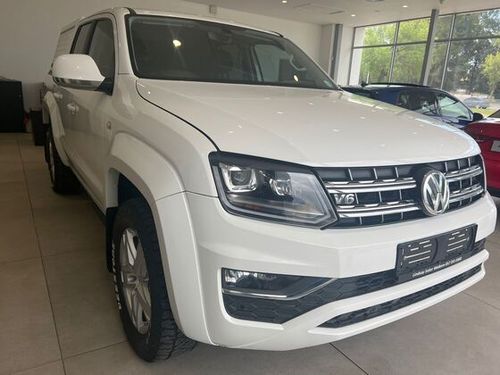 2023 VOLKSWAGEN AMAROK 3.0TDi H-LINE 190KW 4MOT A/T D/C P/U