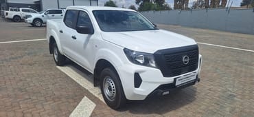 2024 NISSAN NAVARA 2.5D XE