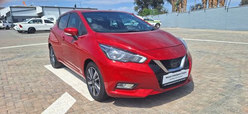 2019 NISSAN MICRA 900T ACENTA