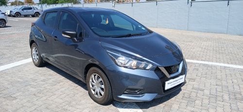 2019 NISSAN MICRA 900T VISIA