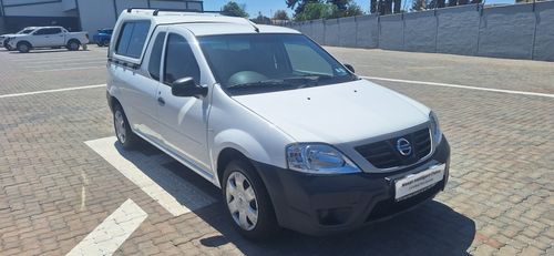 2020 NISSAN NP200 1.5 DCi