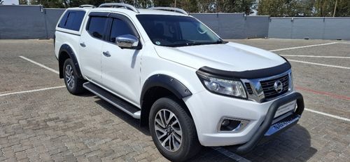 2019 NISSAN NAVARA 2.3D LE