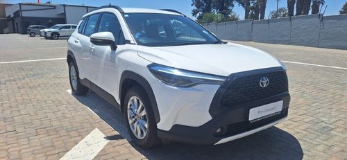 2023 TOYOTA COROLLA CROSS 1.8 XS