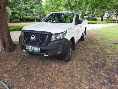 2024 NISSAN NAVARA 2.5DDTI XE