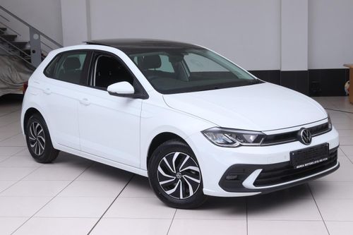 2024 VOLKSWAGEN POLO Hatch 1.0tsi 85kw life