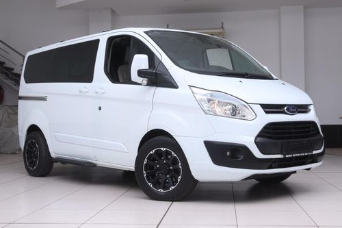 2016 FORD TOURNEO CUSTOM 2.2tdci swb trend