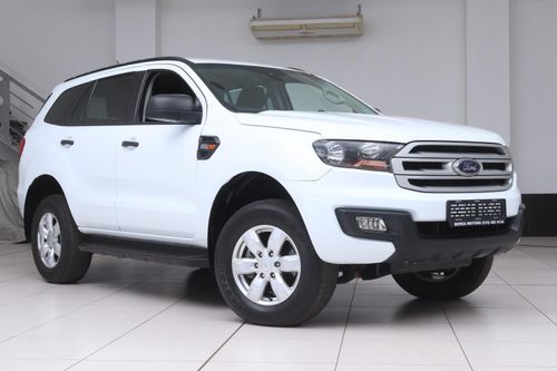 2019 FORD EVEREST 2.2tdci xls auto