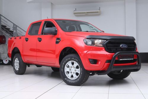 2021 FORD RANGER 2.2tdci double cab hi-rider xl