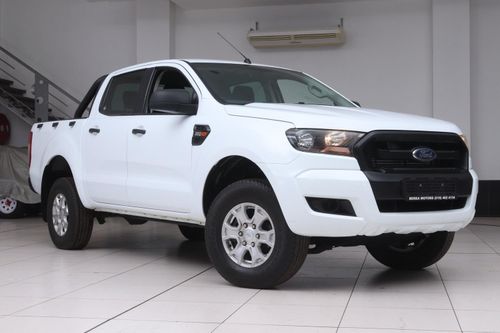 2018 FORD RANGER 2.2tdci double cab hi-rider xl auto