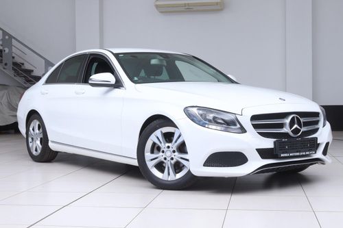 2016 MERCEDES-BENZ C-CLASS C180 auto