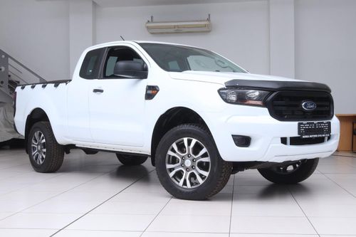 2019 FORD RANGER 2.2tdci supercab hi-rider xl