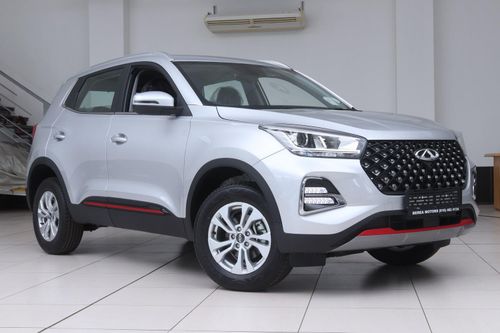 2024 CHERY TIGGO 4 PRO 1.5 lit manual