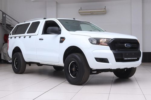 2018 FORD RANGER 2.2tdci hi-rider xl