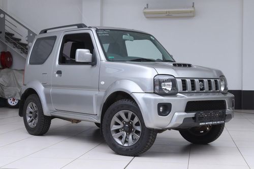 2018 SUZUKI JIMNY 1.3