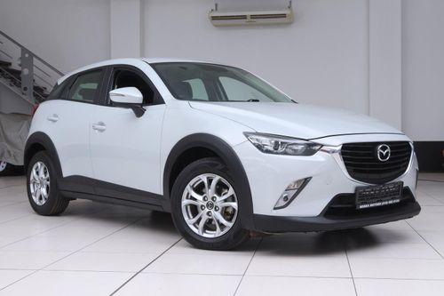 2016 MAZDA CX-3 2.0 active auto