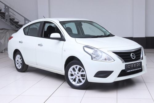 2019 NISSAN ALMERA 1.5 acenta auto