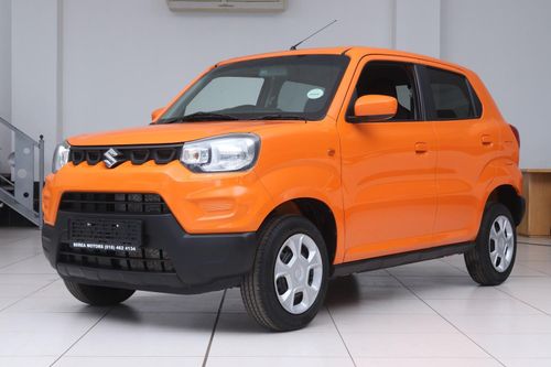 2022 SUZUKI S-PRESSO 1.0 gl+