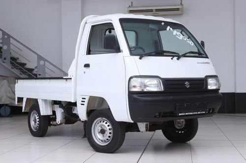 2021 SUZUKI SUPER CARRY 1.2