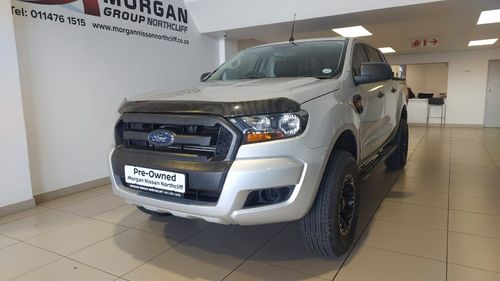 2017 FORD RANGER 2007 2022 2.2TDCi XL A/T P/U D/C