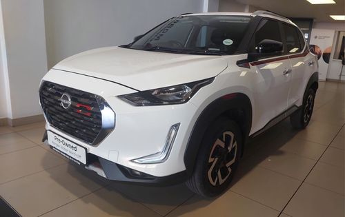 2022 NISSAN MAGNITE 1.0T RED EDITION CVT