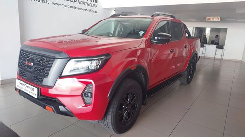 2023 NISSAN NAVARA 2.5DDTI PRO-2X A/T D/C P/U