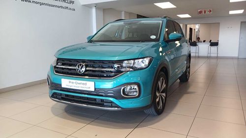 2022 VOLKSWAGEN T-CROSS 1.0 TSI COMFORTLINE DSG