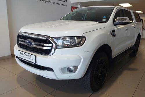 2019 FORD RANGER 2007 2022 3.2TDCI XLT A/T P/U D/C